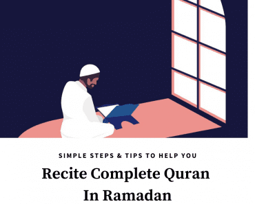 10 Tips To Complete Recitation Of The Quran In Ramadan 2023  