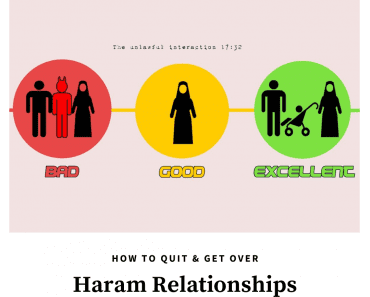 8 Proven Ways To Quit Haram Relationships As Per Islam  