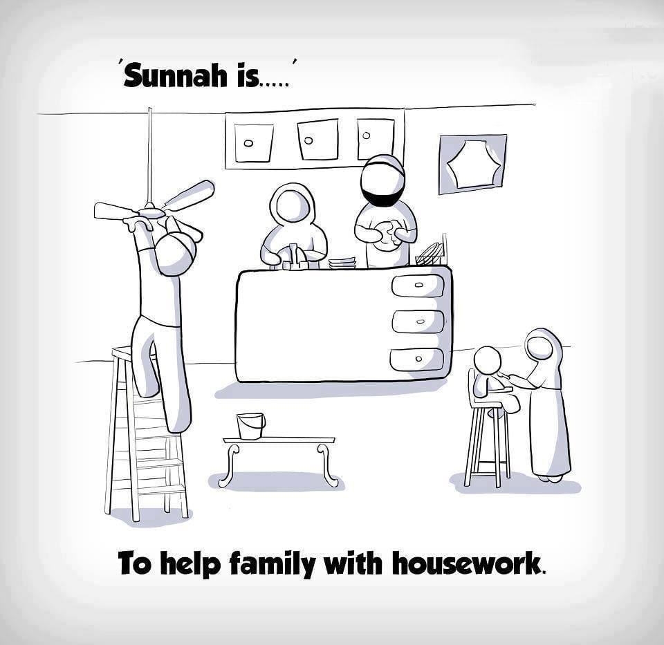 Coronavirus Lockdown - 16 Islamic Activities For The Family