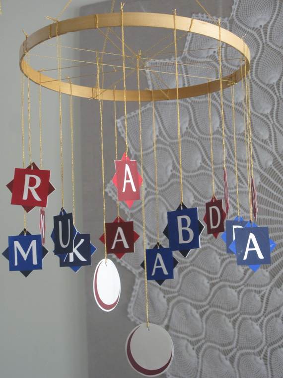 islamic crafts for kids