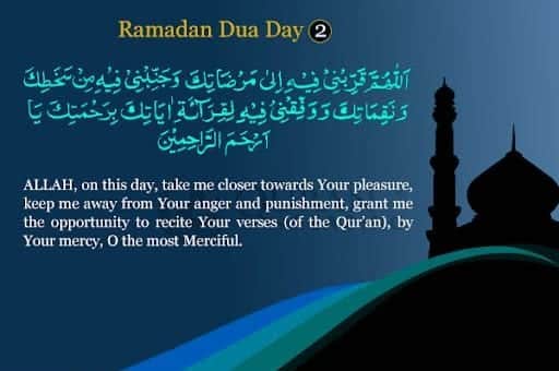 Ramadan Duas Complete Collection & 30 Daily Duas For Ramadan  