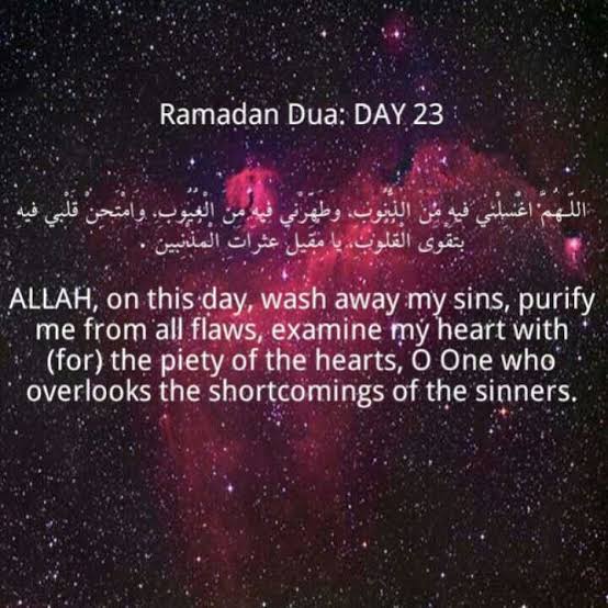 Ramadan Duas Complete Collection & 30 Daily Duas For Ramadan  