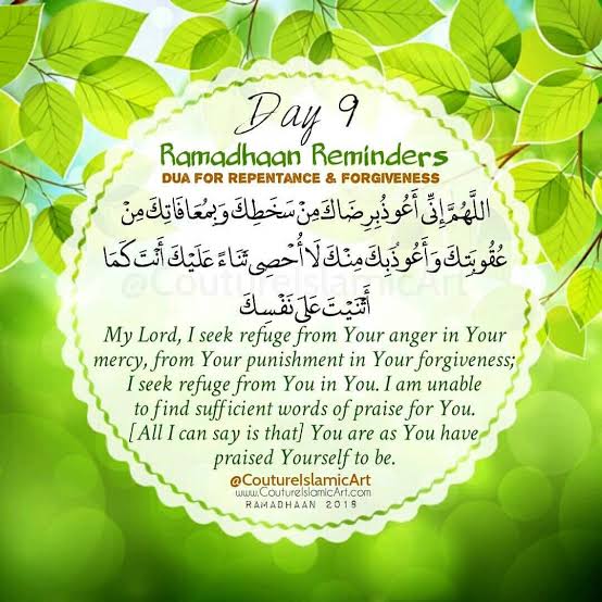 Ramadan Duas Complete Collection & 30 Daily Duas For Ramadan  