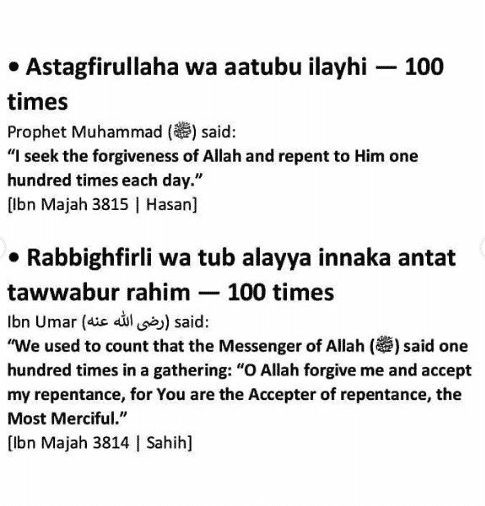 9 Things To Do On Laylatul Qadr & Last Ten Days Of Ramadan