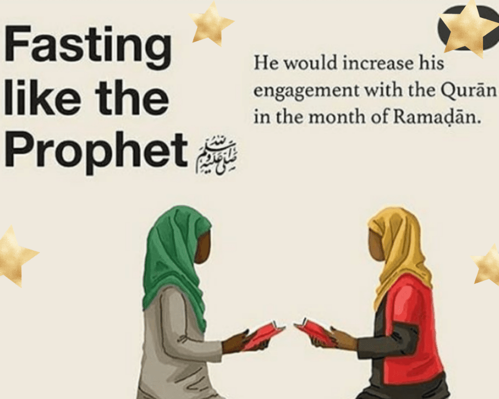 11 Sunnahs Of Ramadan - How To Fast Like The Prophet  