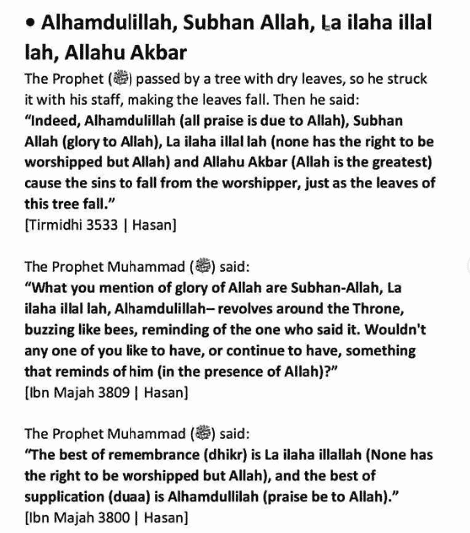 9 Things To Do On Laylatul Qadr & Last Ten Days Of Ramadan