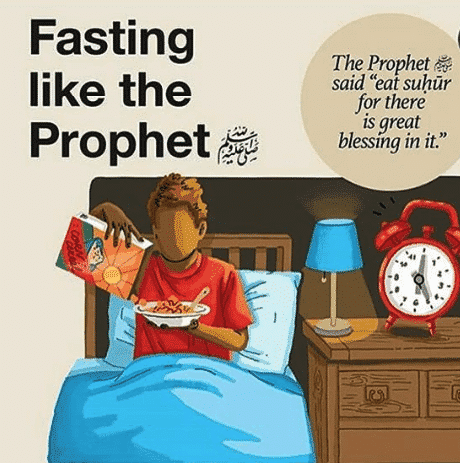 sunnah fasting