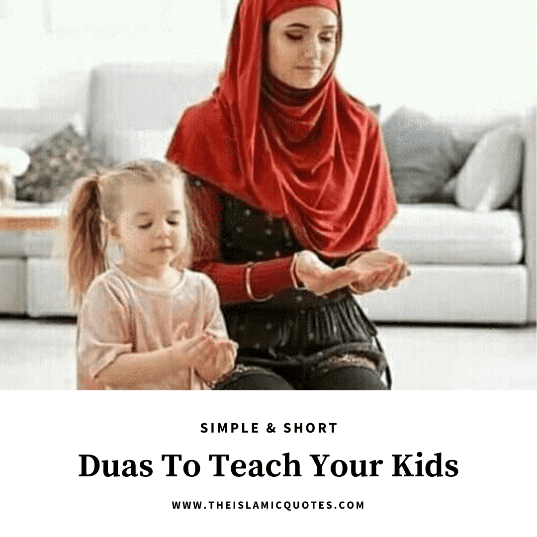 9 Everyday Duas That Muslim Parents Should Teach Their Kids  