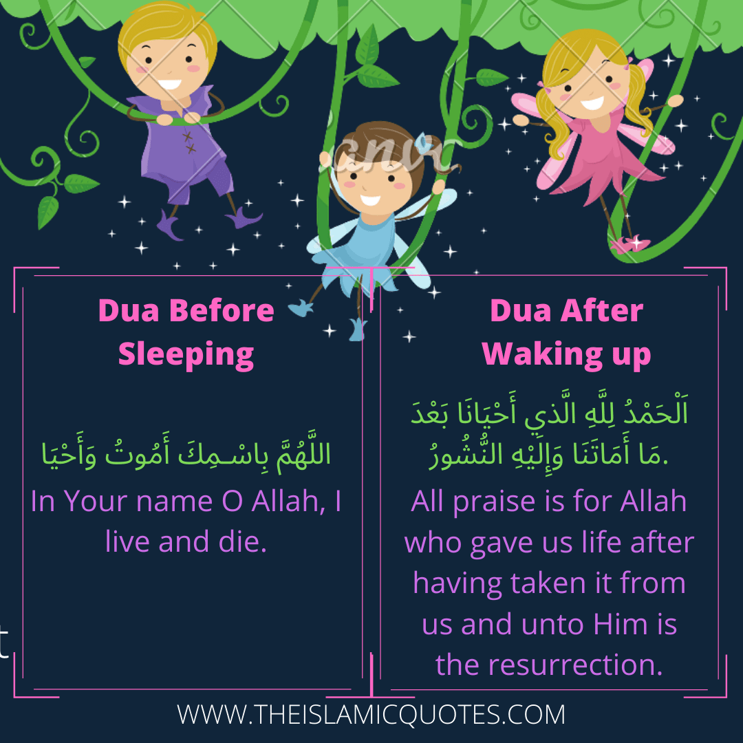 9 Everyday Duas That Muslim Parents Should Teach Their Kids  