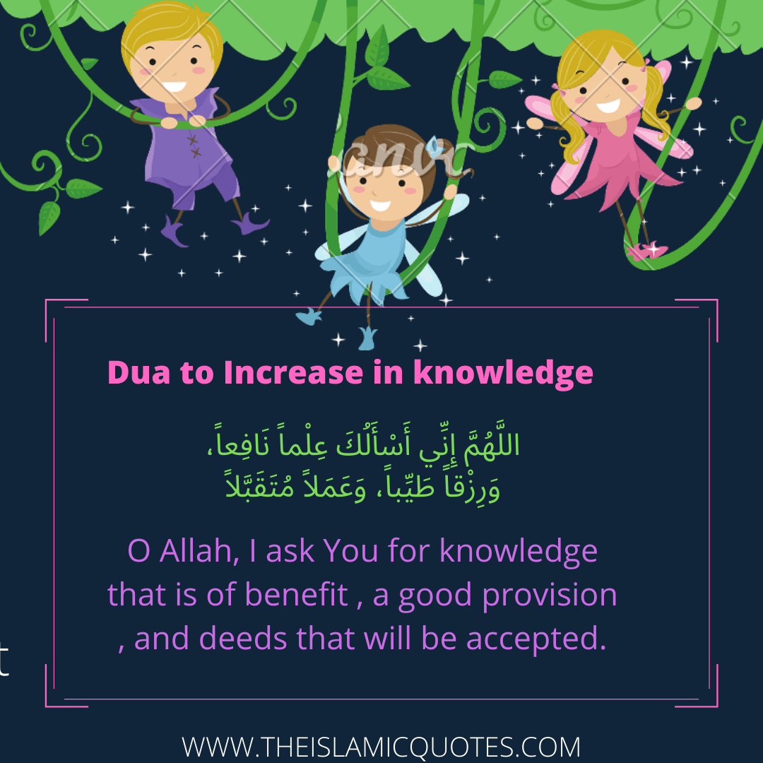 9 Everyday Duas That Muslim Parents Should Teach Their Kids