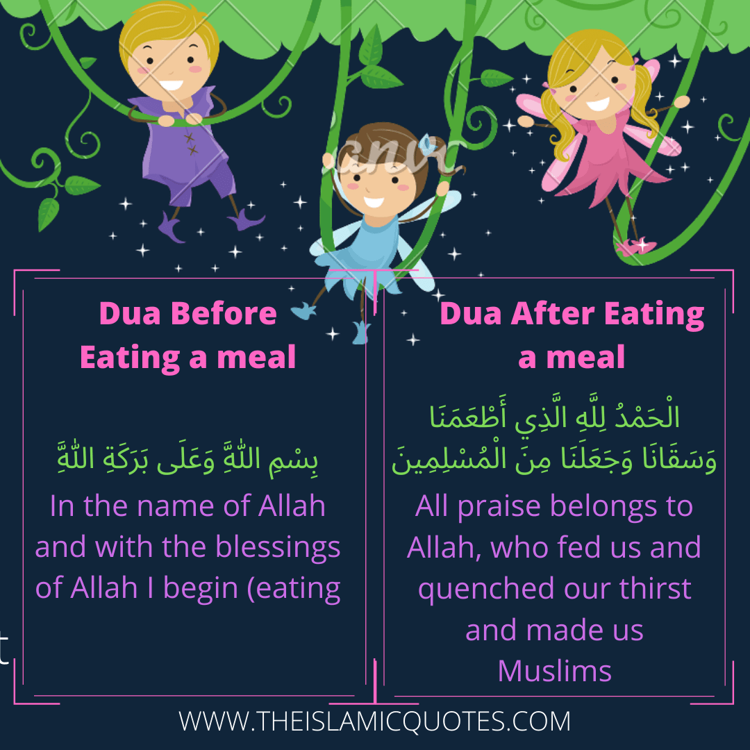 9 Everyday Duas That Muslim Parents Should Teach Their Kids