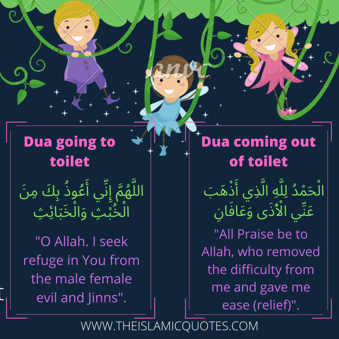 9 Everyday Duas That Muslim Parents Should Teach Their Kids
