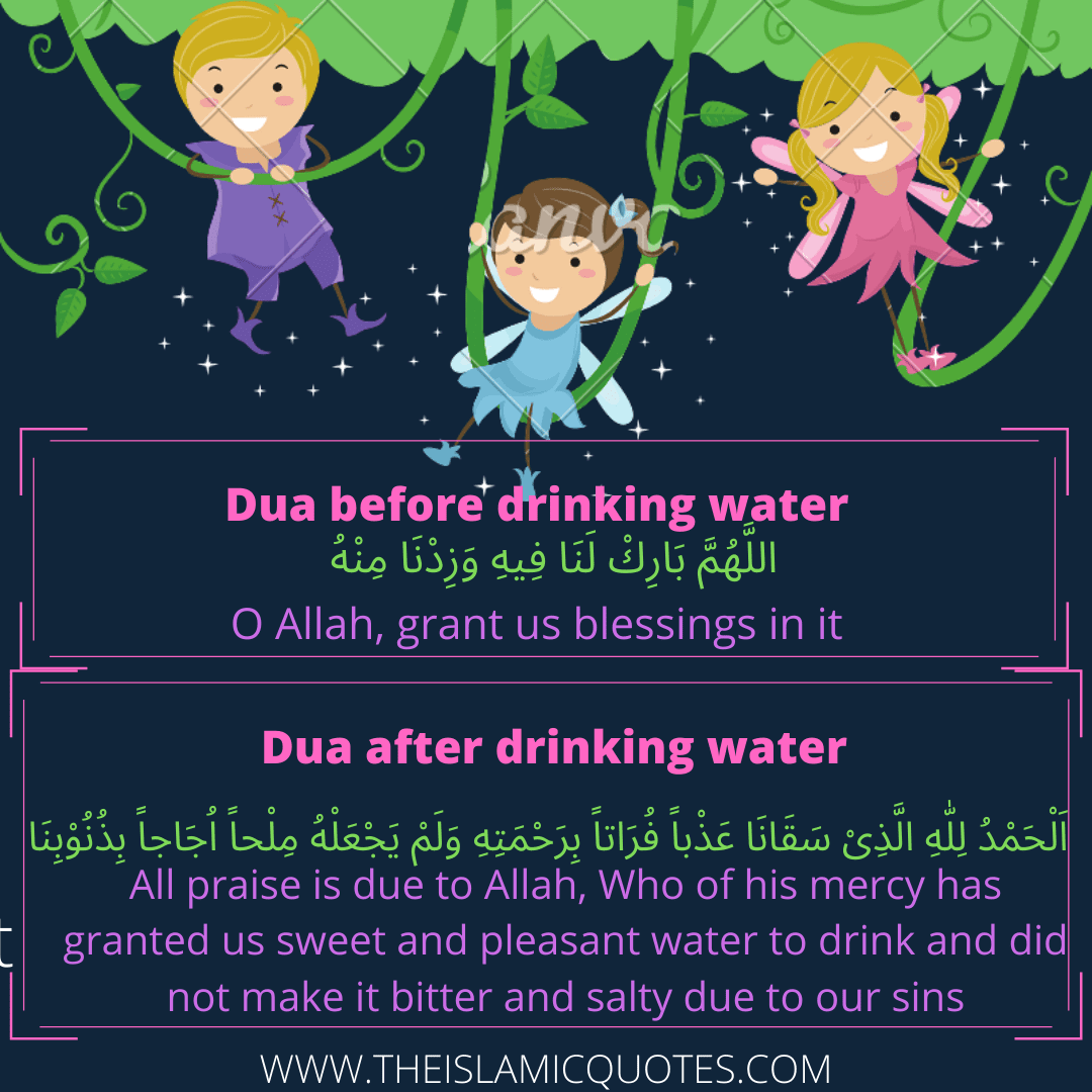 9 Everyday Duas That Muslim Parents Should Teach Their Kids