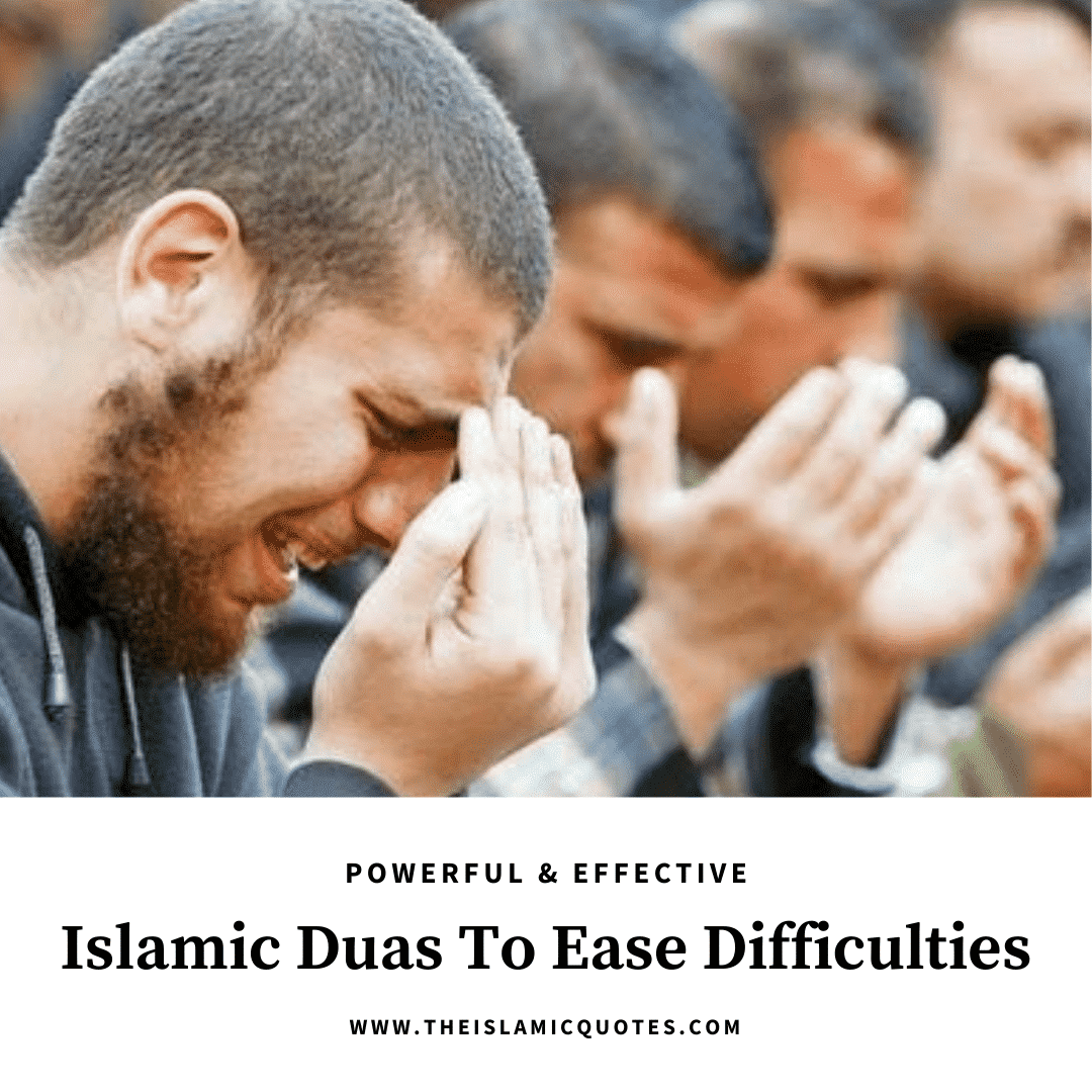 10 Powerful Islamic Duas To Recite When Facing Difficulties