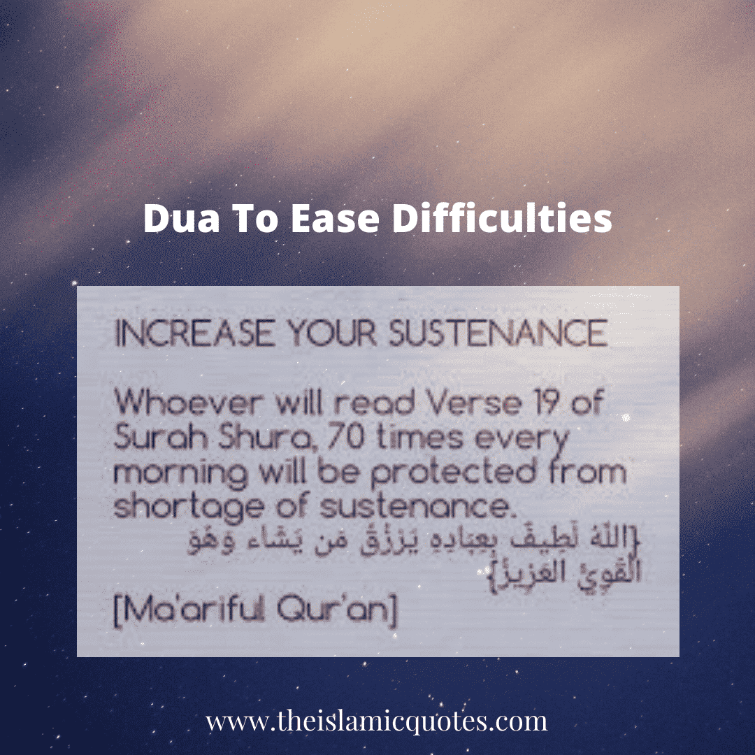 MuslimSG Doa Dhuha and Duas for Sustenance and Wealth