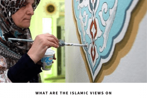 Islamic Views on Art & Drawing in the Light of Islamic Quotes  