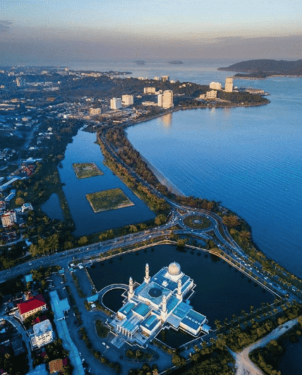 halal travel destinations for muslims malaysia