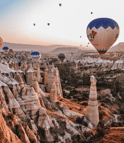 halal travel destinations for muslims turkey