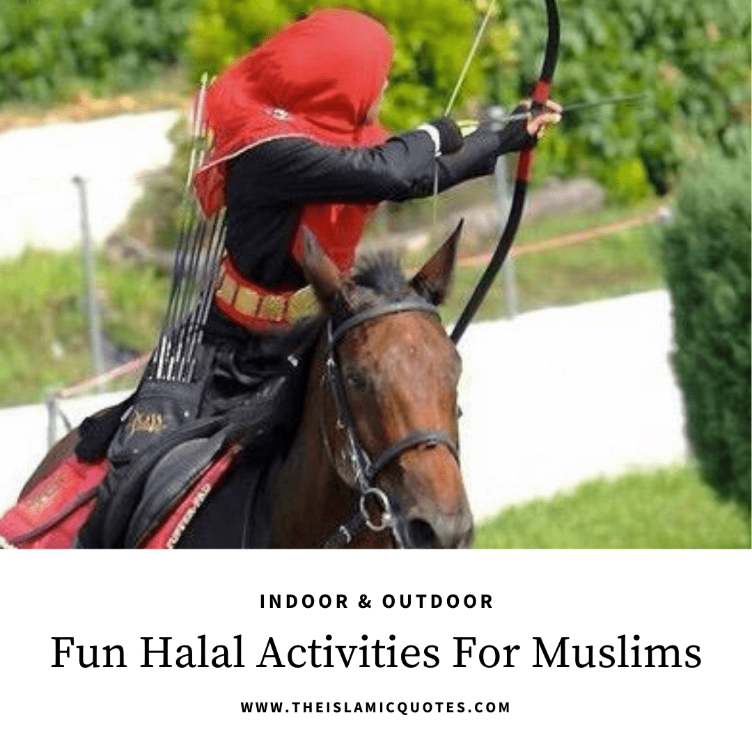 13 Halal Activities & Fun Islamic Hobbies for Adult Muslims  