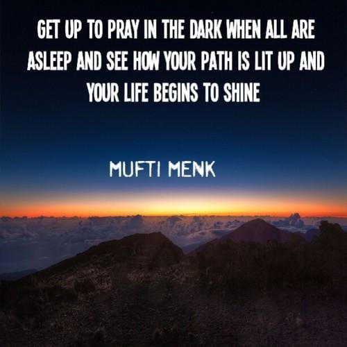 tips to pray namaz