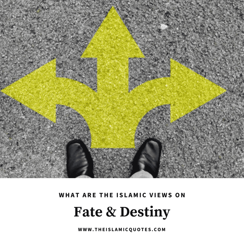 6 Things You Should Know About Destiny & Fate In Islam