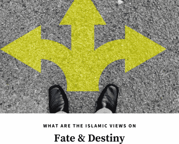 what is fate and destiny in islam