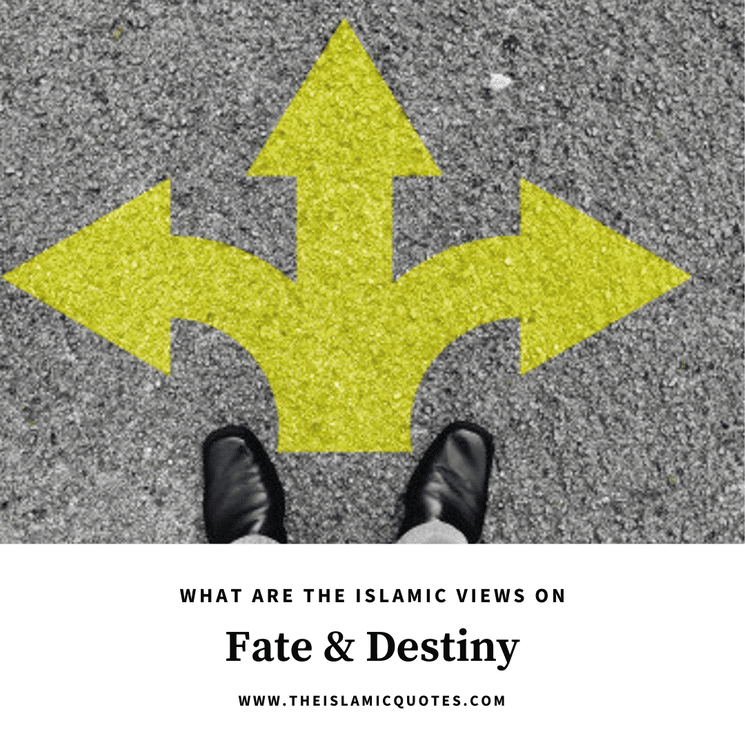 6 Things You Should Know About Destiny & Fate In Islam  