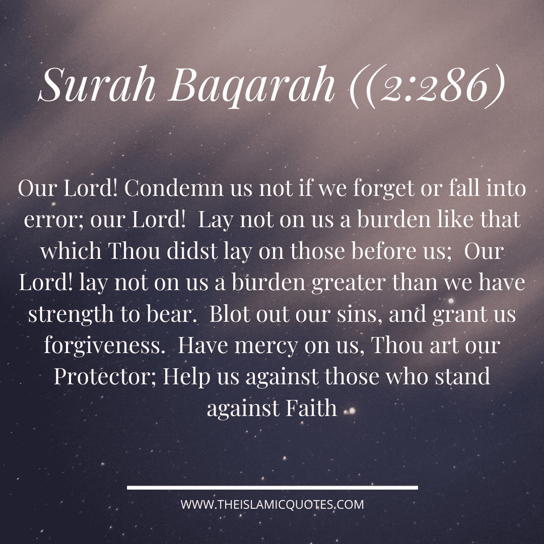 12 Powerful Duas to Ask Allah for Forgiveness of Sins