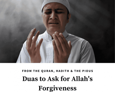 12 Powerful Duas to Ask Allah for Forgiveness of Sins  