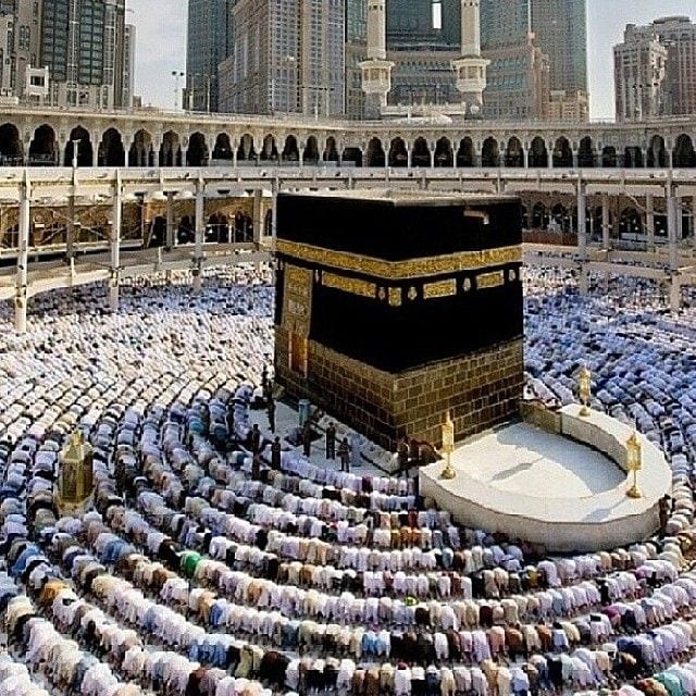 best things to do in makkah