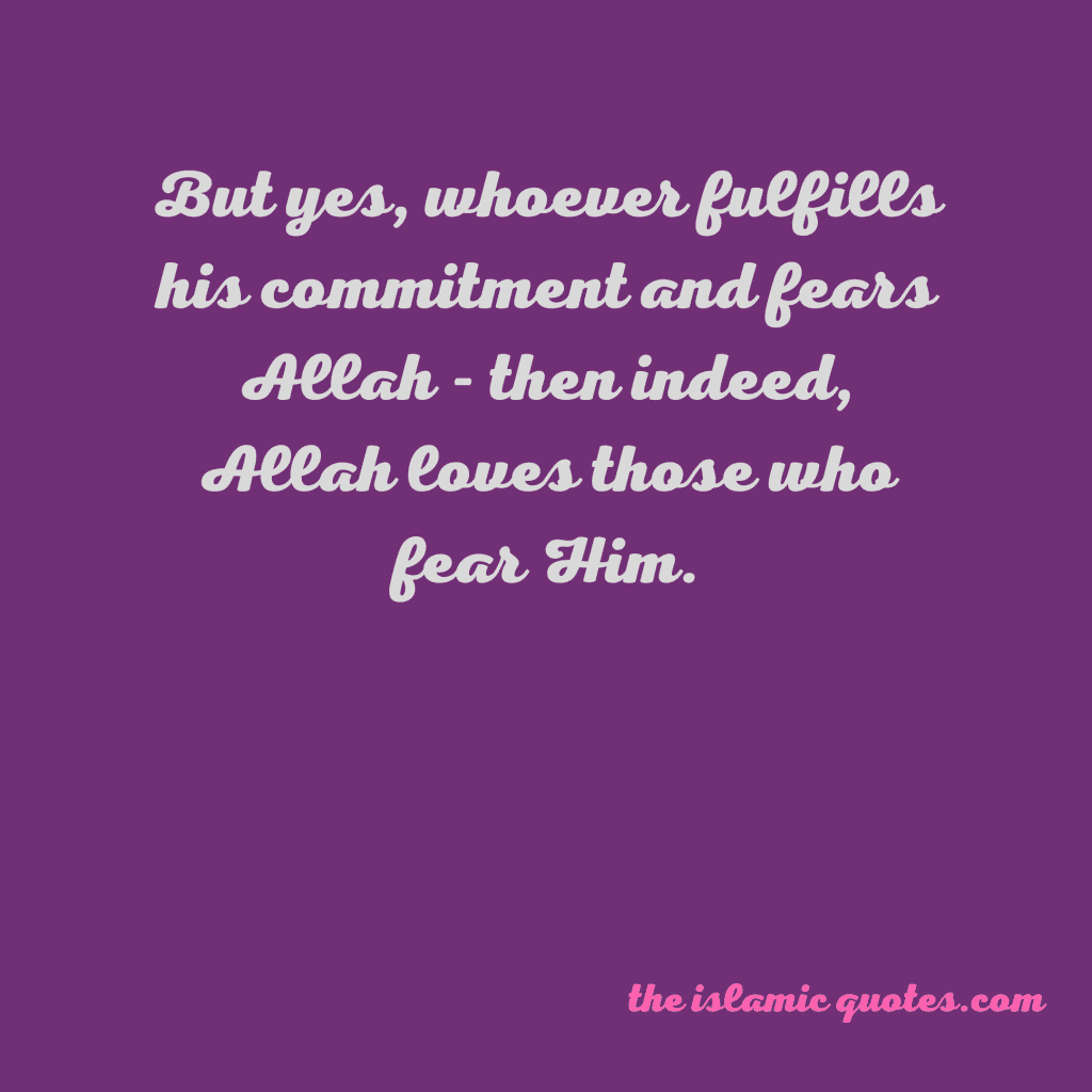 10 Qualities that Allah Loves - How to Get Closer to Allah