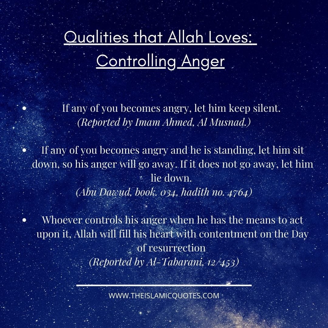 10 Qualities that Allah Loves - How to Get Closer to Allah  