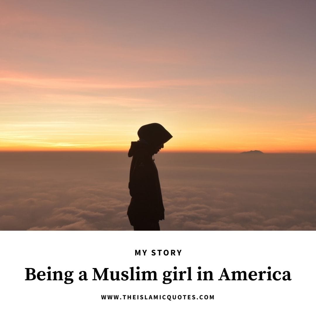 muslim girl in america