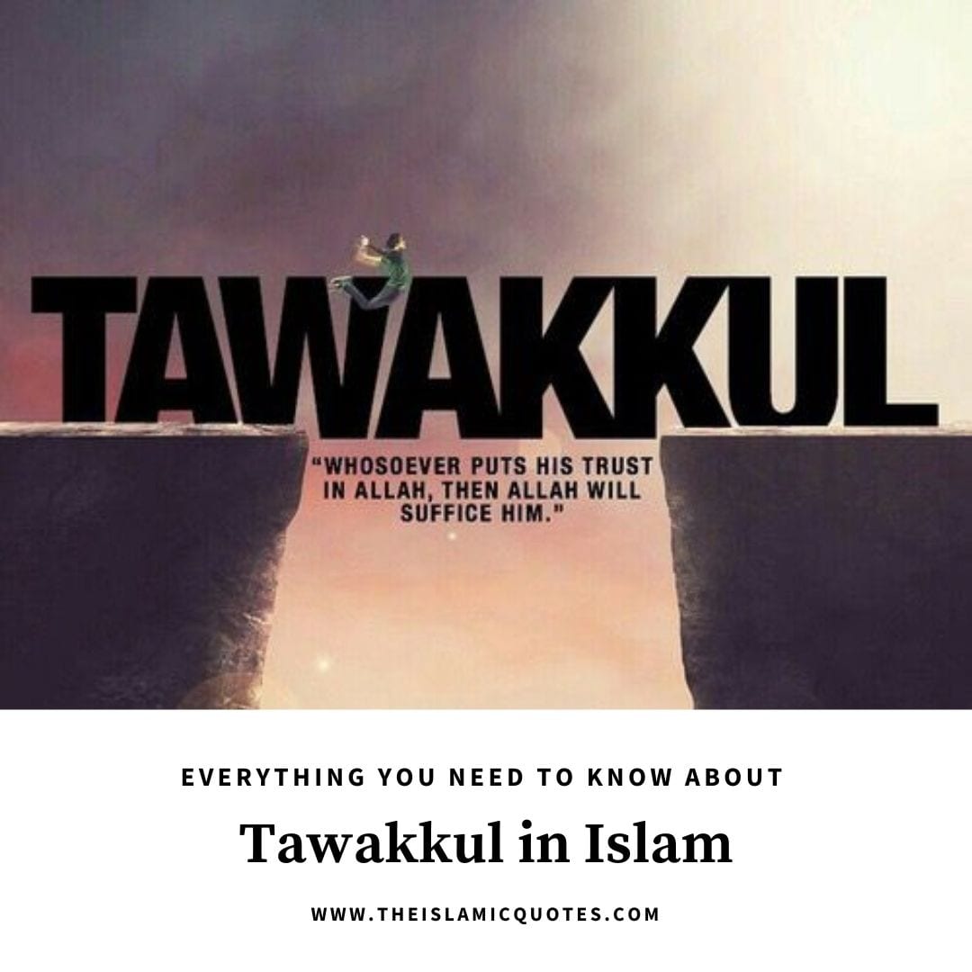 What is Tawakkul & 9 Easy Ways to Increase Tawakkul in Allah  