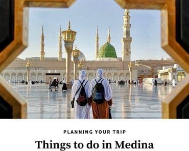 8 Best Things to do in Medina for a Memorable Trip  