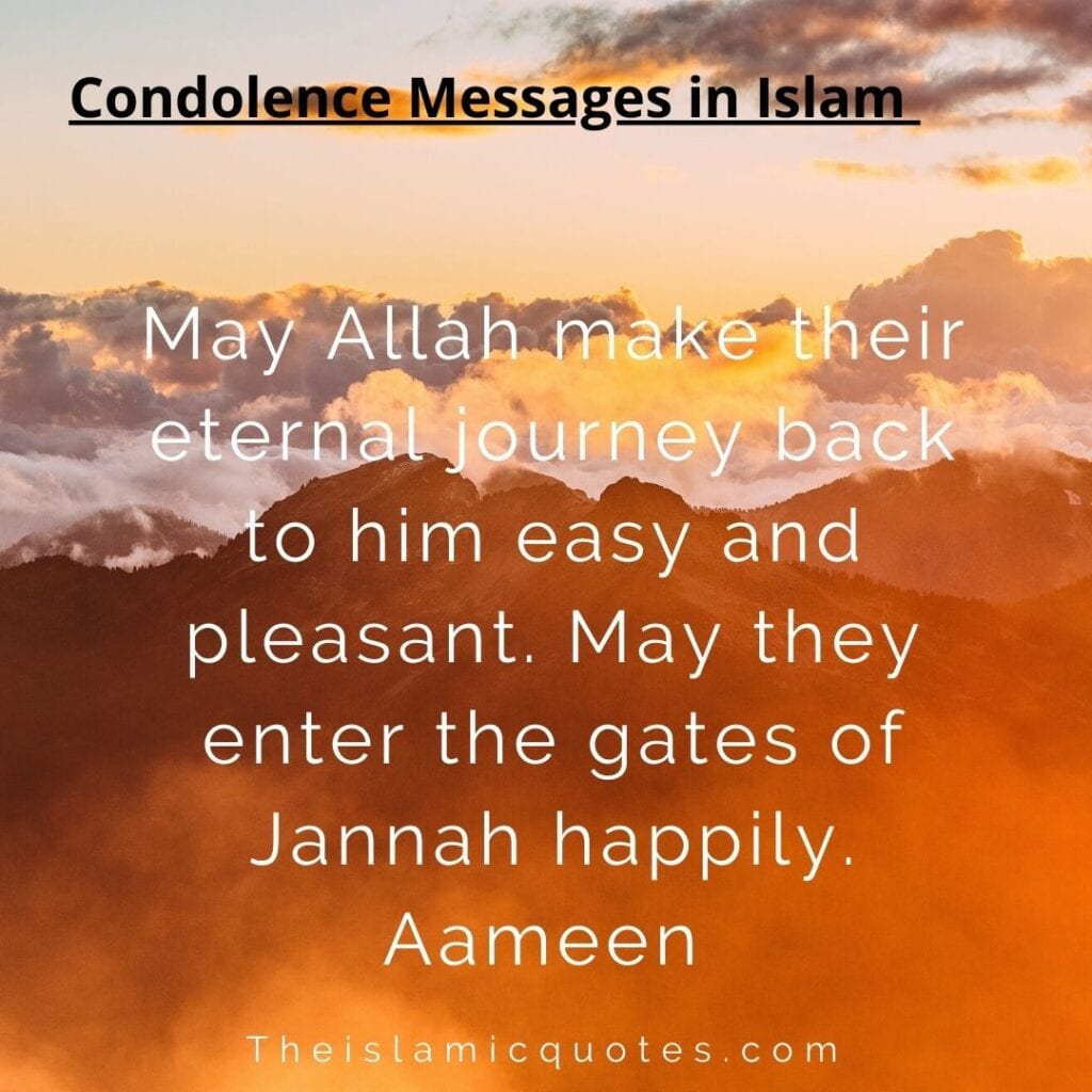 30 Islamic Condolence Messages to Support Fellow Muslims  