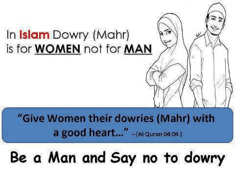 Dowry in Islam: 7 Reasons Why Dowry is a Curse  