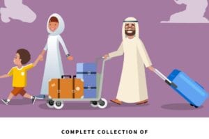 Travel Duas – 6 Islamic Duas To Recite When Traveling