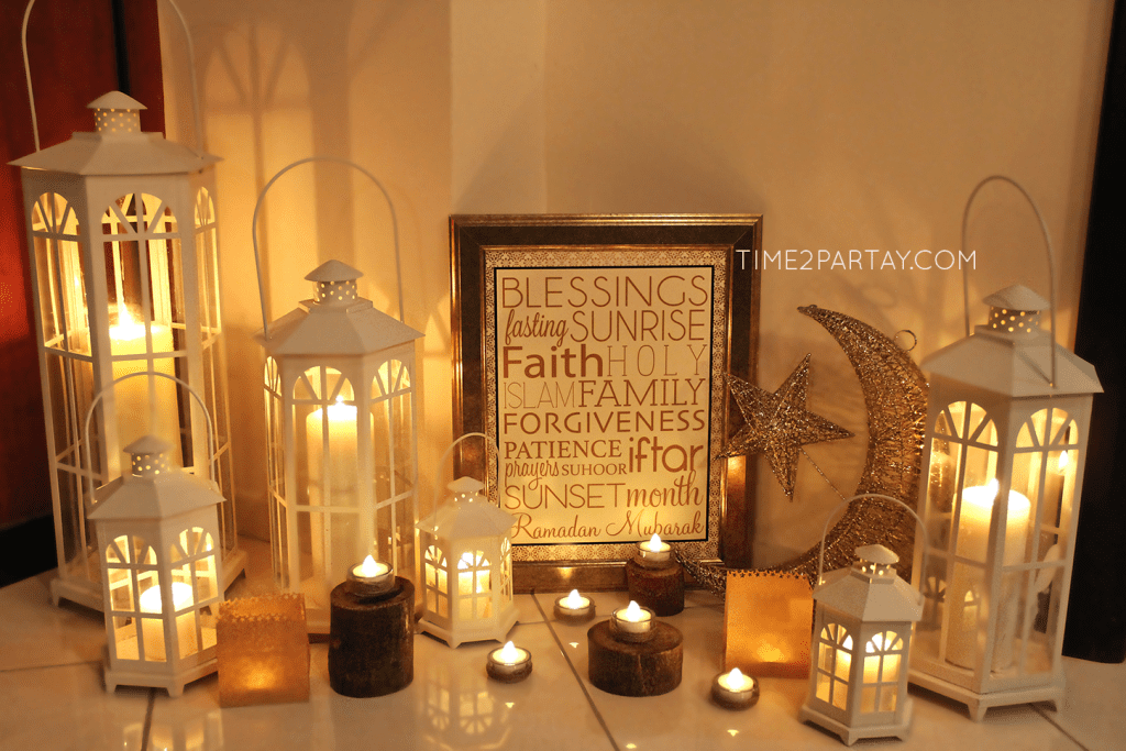 Eid Decor Ideas-12 Simple Ways to Decorate Your Home for Eid