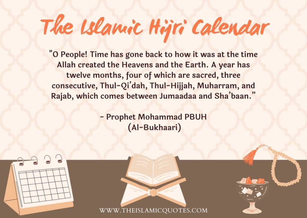 10 Things You Need to Know About the Islamic Hijri Calendar  