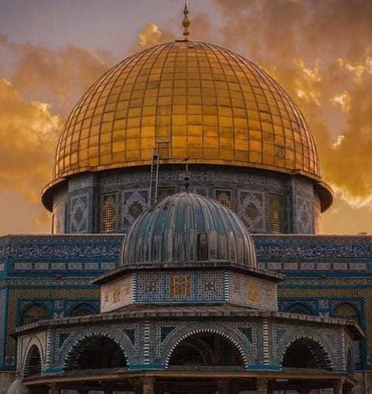 most important mosques for muslims