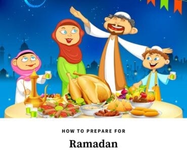 how to prepare for ramadan