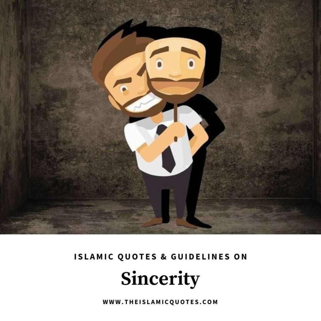 Sincerity in Islam - 10 Islamic Quotes on Sincerity & Ikhlas  