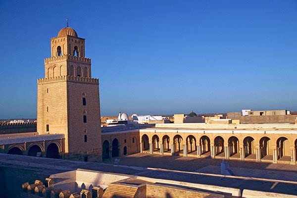 most important mosques for muslims