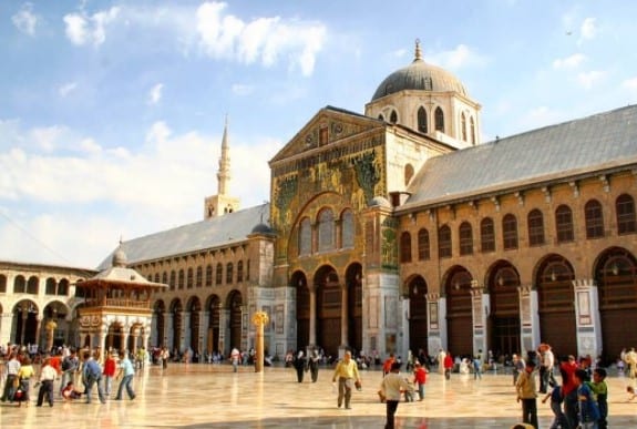most important mosques for muslims