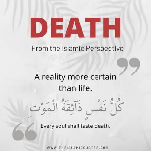 Death in Islam: 8 Things Every Muslim Must Know About Death  