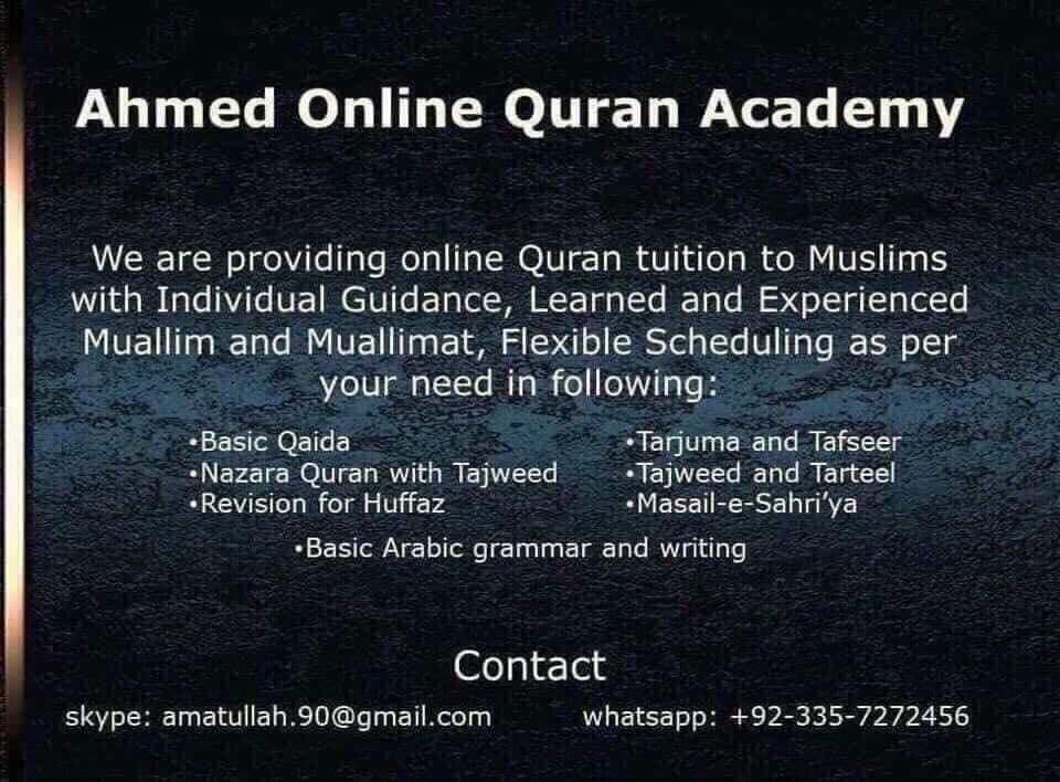 Learn Quran Online - 9 Best Places for Online Quran Classes