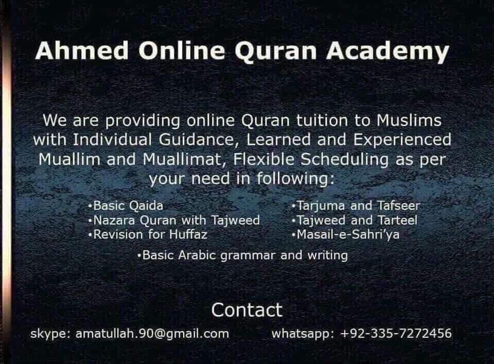 Learn Quran Online - 9 Best Places for Online Quran Classes  