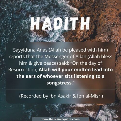 music in islam