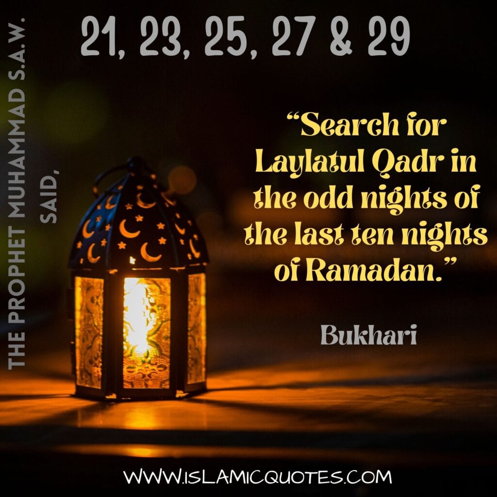 what to do in first 10 days of ramadan